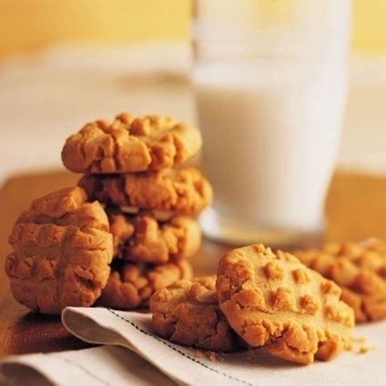 Pour 1/2 cup of boiling water over dates and raisins and let stand. Splenda Peanut Butter Cookies | Through the Looking Glass