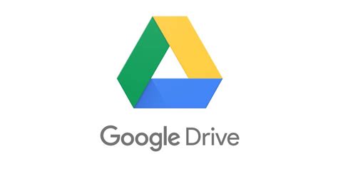 Docs (un logotipo azul), hojas (verde) y diapositivas (amarillo). It's not just you, Google Drive is down for some today ...