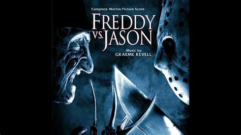 Ost Freddy Vs Jason 2003 01 Main Title Youtube
