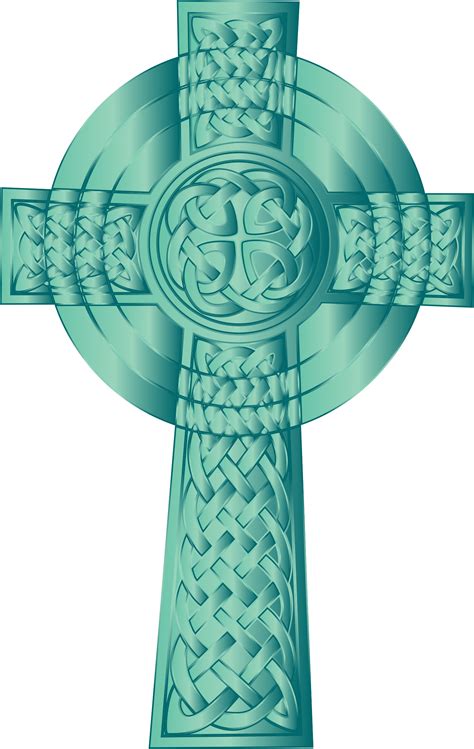 See celtic cross stock video clips. Clipart - Jade Celtic Cross