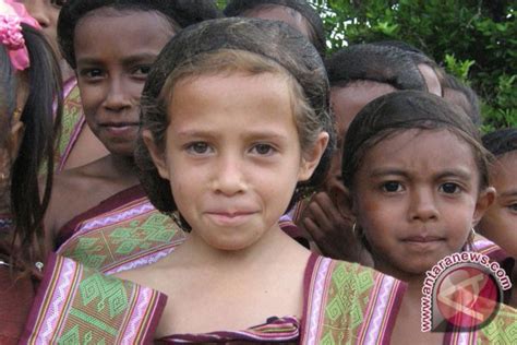 Di antara banyaknya suku asli ntt, merujuk pada wikipedia, jumlah terbesar adalah suku atoni atau dawan. Indonesia-Timor Timur gelar festival perbatasan - ANTARA News