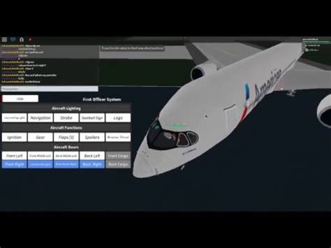 Free flying roblox prison life admin hack practice place. roblox Avion practice place American airlines new verison ...