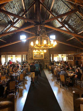 The menu in the dining room varies but you will be sure to find something delicious for any taste or budget. OLD FAITHFUL INN DINING ROOM, Yellowstone National Park ...