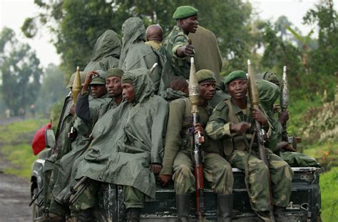 History Obsessed The Second Congo War The Deadliest War Of The 21st