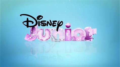 Disney Junior Bumper Princess Youtube