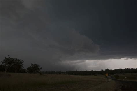 Major Supercell Outbreak North West Slopes And Plains 21st March 2015