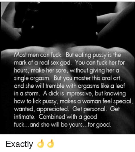 Real Men Eat Pussy Quotes Xxx Pics Comments