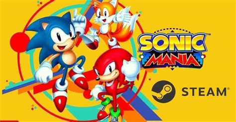 Sonic Mania Iosapk Version Full Game Free Download The Gamer Hq