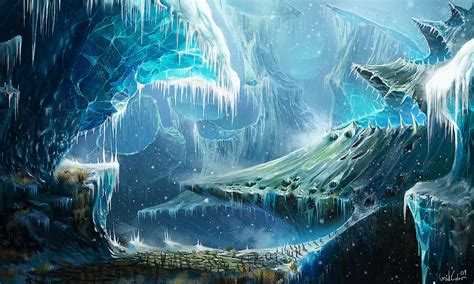 Snow Castle By Unidcolor On Deviantart