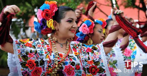 4 Tradiciones Del Sur De México Que Tienes Que Conocer