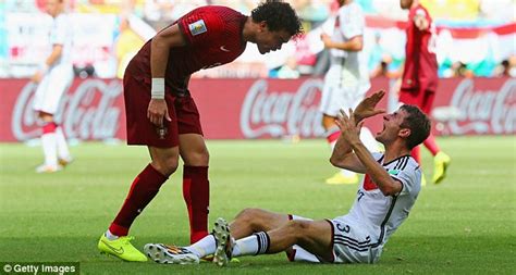 Thomas muller's hattrick is the 49th in the history of world cup. Germany 4-0 Portugal: Thomas Muller scores hat-trick as ...