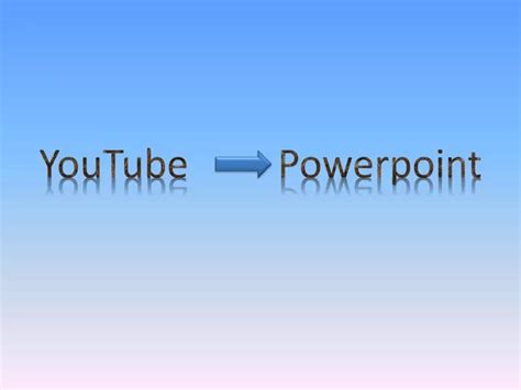 Ppt Youtube Powerpoint Powerpoint Presentation Free Download Id