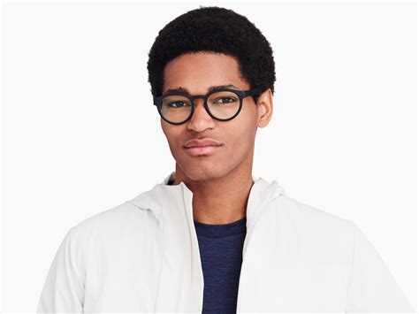 Callum Eyeglasses In Raven Matte Warby Parker