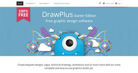 Top 7 Best Free Graphic Design Software For Beginners ... I have compiled the most complete graphic design software list in 2020 just for you.