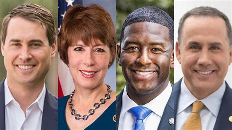 Democratic Candidates For Florida Governor Find Common Ground In Debate Orlando Area News