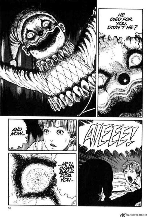Uzumaki Manga Review Horror Amino