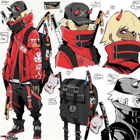 Pin By Brendan Naren On Hypebeast In 2020 Anime Character Design