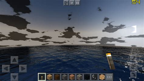 Osbes V0111a Open Source Bedrock Edition Shader Mcpe