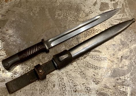 Bayonets And Knives