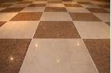 Photos of Polishing Tile Floors