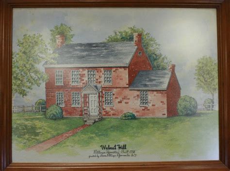 The Chuck Cowdery Blog The First Brick House West Of The Alleghenies