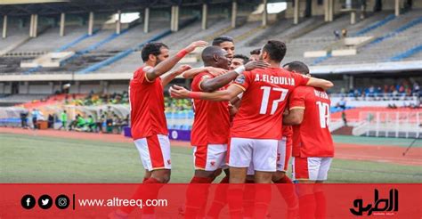 ينتظر الأهلى مواجهة صعبة أمام المريخ السوداني يوم السبت المقبل ضمن مباريات الجولة الخامسة بدور المجموعات لدوري أبطال إفريقيا. عودة وليد سليمان.. قائمة الأهلي لمواجهة المريخ السوداني في ...