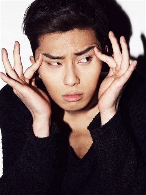 I always wanted to watch his new series / movie every year. Park Seo-joon (박서준) - Picture @ HanCinema :: The Korean ...