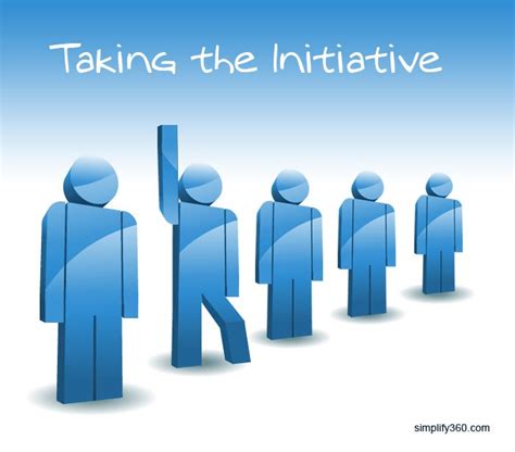 Take The Initiative To Find Opportunities Easiest Ways Are Not The
