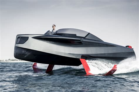 The Age Of Hydrofoils Goes Recreational Nuvo