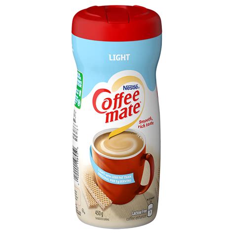 NESTLE COFFEE MATE LIGHT 450G