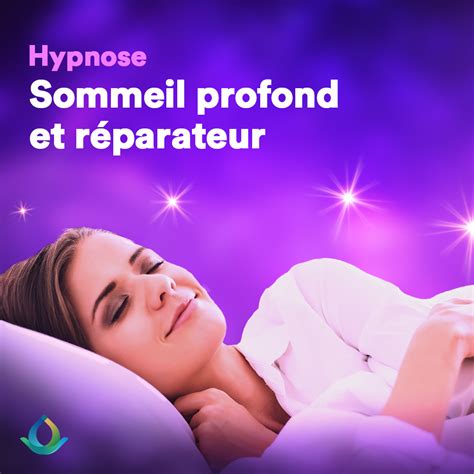 Hypnose Pour Dormir Sommeil Profond Et Réparateur