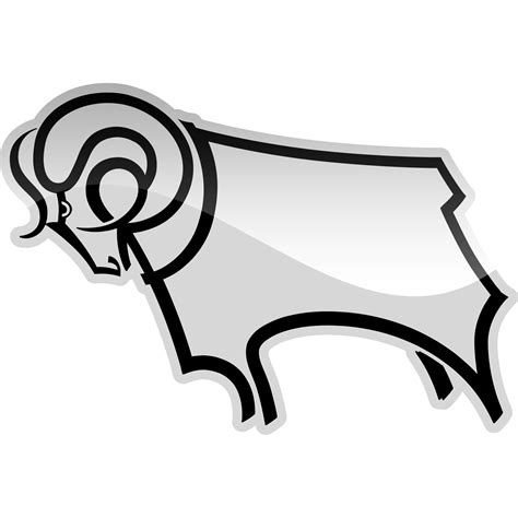 Search more high quality free transparent png images on pngkey.com and share it with your friends. Derby County FC HD Logo - Football Logos