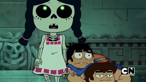 Victor And Valentino Season 2 Episode 36 37 38 39 Through The Nine Realms Of Mictlan Watch