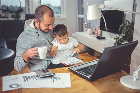 Are work from home jobs a scam or legit? Productivity Tips for Work-From-Home Parents | KLA Schools
