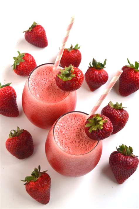 Sparkling Strawberry Lemonade The Nutritionist Reviews