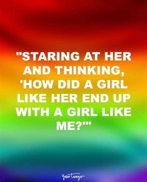 19 Lesbian Love Quotes To Shout From The Rooftop Yourtango