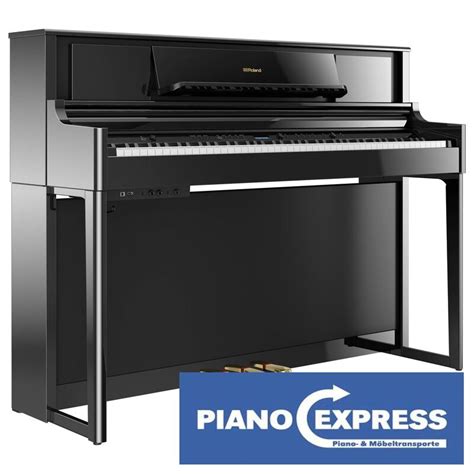 Roland Lx 705 Pe Premium Bundle Digital Upright Piano Dj Technikde