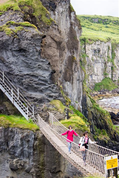 Carrick-a-Rede in Northern Ireland | Ireland road trip, Ireland travel, Northern ireland