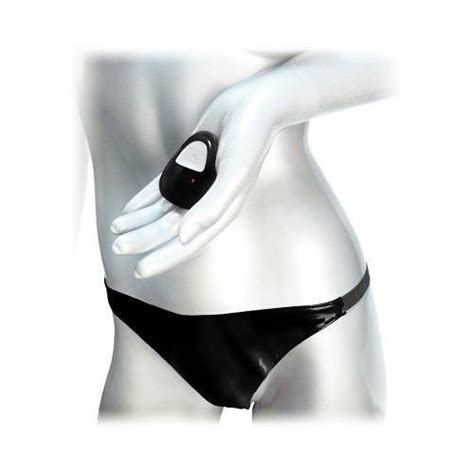 Remote Control Vibrating Panties Panty Menagerie Discreet Vibrator For