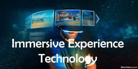 What Is Immersive Experience Immersive Experience Virtual