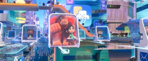 Wreck It Ralph Ralph Breaks The Internet Movie Review This Fairy Tale Life