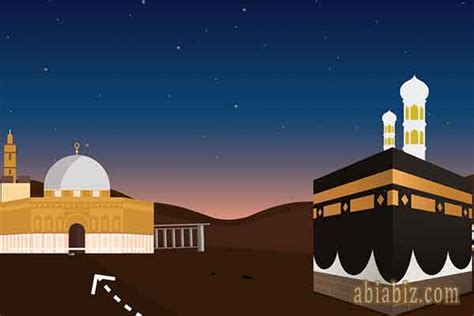 Kumpulan Hadist Tentang Isra Mi'raj Bahasa Arab - Abiabiz