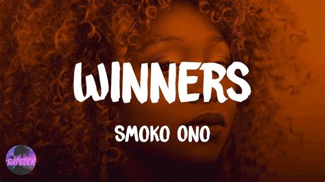 Smoko Ono Winners Feat Yxng Bane Chance The Rapper Joey Purp