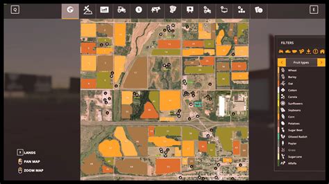 Farming Simulator 22 Biggest Map