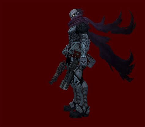 Darksiders 3 Strife By Wolfblade111 On Deviantart