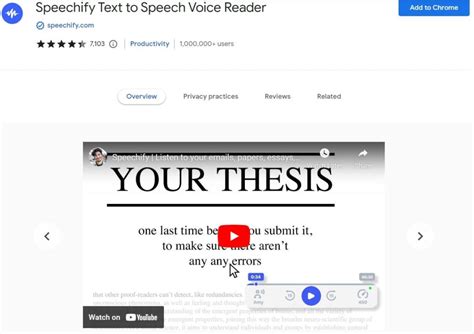 6 Chrome Extensions That Read From Text To Speech Aloud Symalite Blog