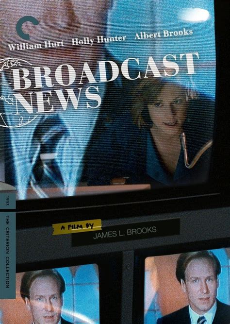 Broadcast News 1987 Posters — The Movie Database Tmdb