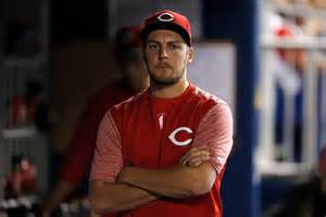 Trevor andrew bauer (born january 17, 1991) is an american professional baseball pitcher for the los angeles dodgers of major league baseball (mlb). Cincinnati Reds Fiery Pitcher Trevor Bauer Continues to Troll the Houston Astros