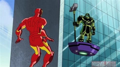 Avengers Welcome To The Kree Empire Tv Database Wiki Fandom