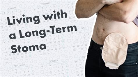 Living With A Long Term Stoma Ausmed Course 13 Cpd Hrs